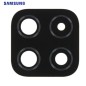 Lentille caméra arrière Samsung Galaxy A22 5G (A226B) Noir
