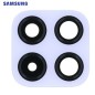 Lentille caméra arrière Samsung Galaxy A22 5G (A226B) Violet