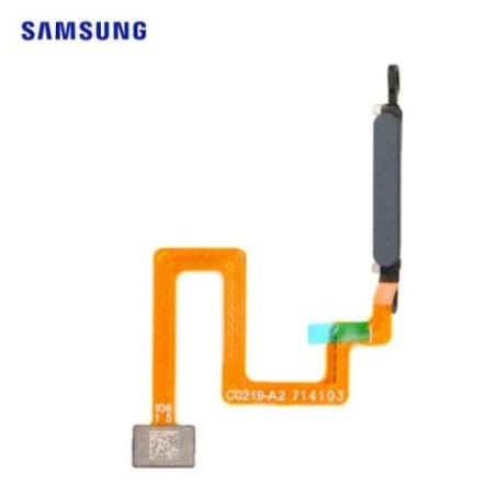 Lecteur d'empreintes digitales Samsung Galaxy A22 5G (A226B) Gris