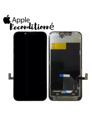 Ecran original RECONDITIONNE APPE iPhone 13 Pro Max Noir + Adhésif offert