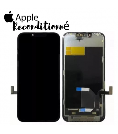 Ecran original RECONDITIONNE iPhone 13 Pro Max Noir