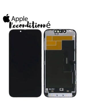 Ecran Original APPLE RECONDITIONNE iPhone 13 Pro Noir + Adhésif offert