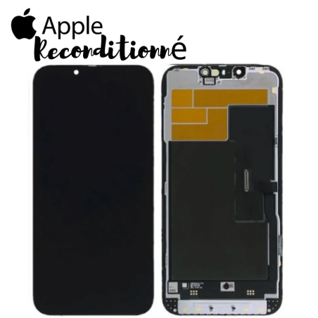 Ecran Original APPLE RECONDITIONNE iPhone 13 Pro Noir + Adhésif offert