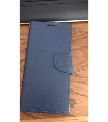 Pochette pour Huawei Y7 2019 Bleu