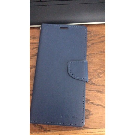Pochette pour Huawei Y7 2019 Bleu