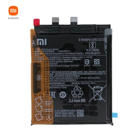Batterie Xiaomi Mi 11 5G