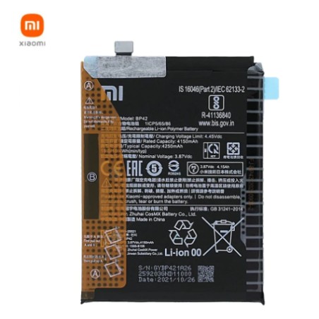 Batterie Xiaomi Mi 11 Lite 4G/5G