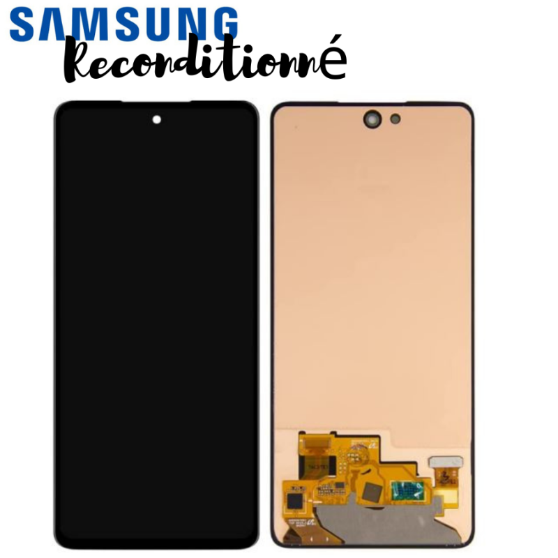 Ecran Samsung RECONDITIONNE Galaxy A52 5G (A525F), A52s 5G (A528B)