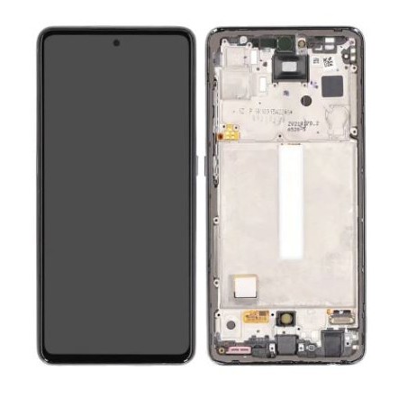 Ecran Complet pour Samsung Galaxy A52s 5G (A528B) Noir