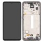 Ecran Complet pour Samsung Galaxy A52s 5G (A528B) Noir