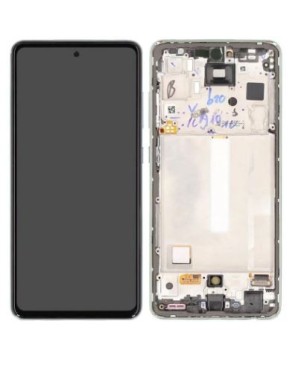 Ecran Complet pour Samsung Galaxy A52s 5G (A528B) Vert