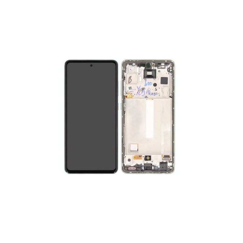 Ecran Complet pour Samsung Galaxy A52s 5G (A528B) Vert