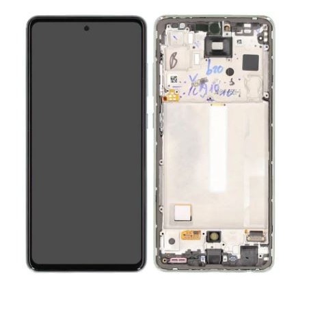 Ecran Complet pour Samsung Galaxy A52s 5G (A528B) Vert