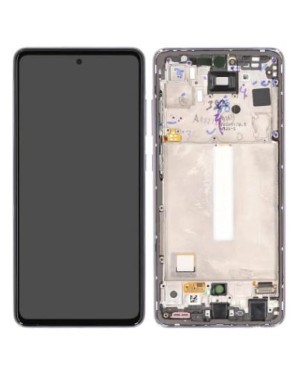 Ecran Complet pour Samsung Galaxy A52s 5G (A528B) Violet