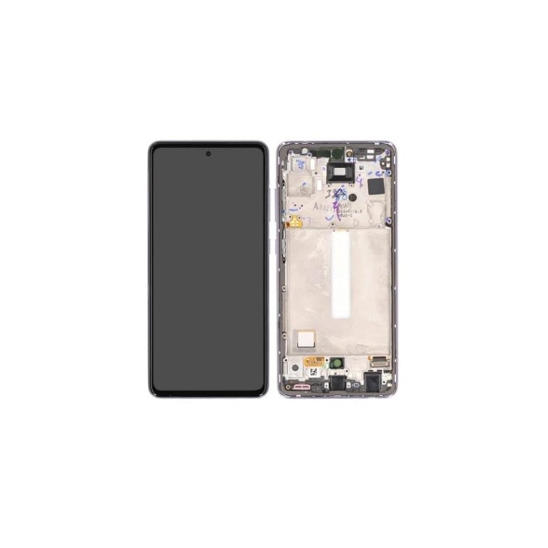 Ecran Complet pour Samsung Galaxy A52s 5G (A528B) Violet
