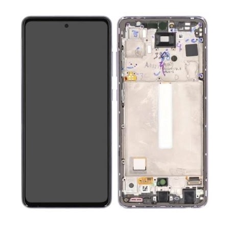 Ecran Complet pour Samsung Galaxy A52s 5G (A528B) Violet
