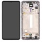 Ecran Complet pour Samsung Galaxy A52s 5G (A528B) Violet