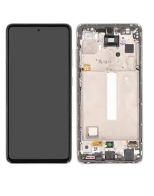 Ecran Complet pour Samsung Galaxy A52s 5G (A528B) Blanc