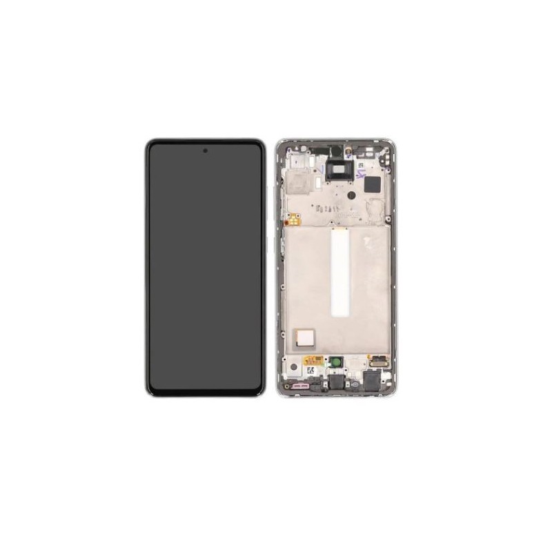 Ecran Complet pour Samsung Galaxy A52s 5G (A528B) Blanc