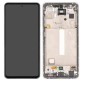 Ecran Complet pour Samsung Galaxy A52s 5G (A528B) Blanc