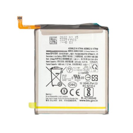 Batterie pour Samsung Galaxy A52/A52s/S20 FE (A525F/A526B/A528B/G780F/G781B)