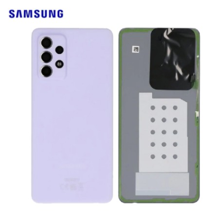 Vitre arrière Samsung Galaxy A52s 5G (A528B) Violet