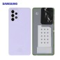 Vitre arrière Samsung Galaxy A52s 5G (A528B) Violet