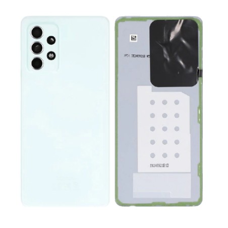 Vitre arrière pour Samsung Galaxy A52s 5G (A528B) Vert