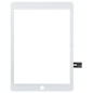 Vitre tactile pour iPad 6/Air 2 Blanc