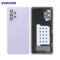 Vitre arrière Samsung Galaxy A52 4G/5G (A525F/A526B) Violet