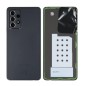 Vitre arrière pour Samsung Galaxy A52 4G/5G (A525F/A526B) Noir
