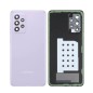 Vitre arrière pour Samsung Galaxy A52 4G/5G (A525F/A526B) Violet