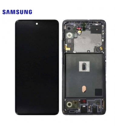 Ecran Complet Samsung Galaxy A51 5G (A516B) Noir