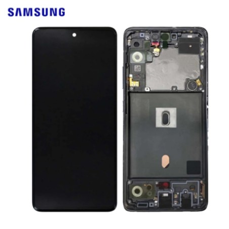 Ecran Complet Samsung Galaxy A51 5G (A516B) Noir