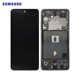 Ecran Complet Samsung Galaxy A51 5G (A516B) Noir
