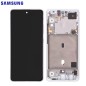 Ecran Complet Samsung Galaxy A51 5G (A516B) Blanc