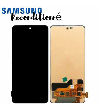 Ecran Samsung RECONDITIONNE Galaxy A51 5G (A516B)