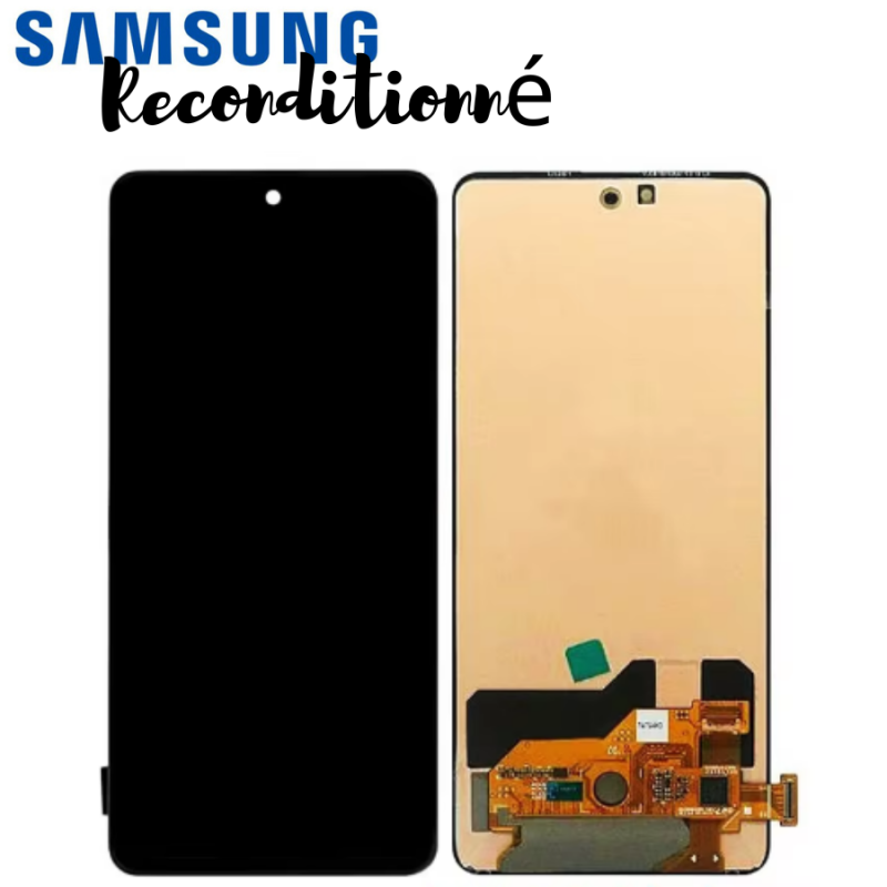 Ecran Samsung RECONDITIONNE Galaxy A51 5G (A516B)