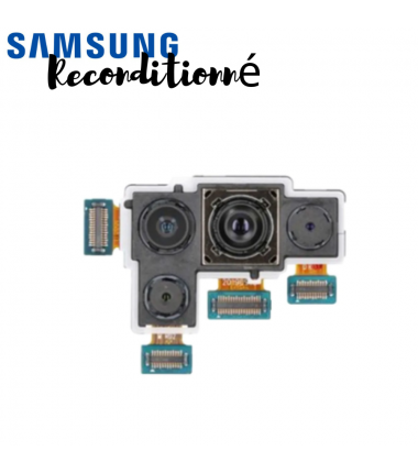 Caméra Arrière 48+12+5 MP Samsung RECONDITIONNE Galaxy A51 5G (A516B)