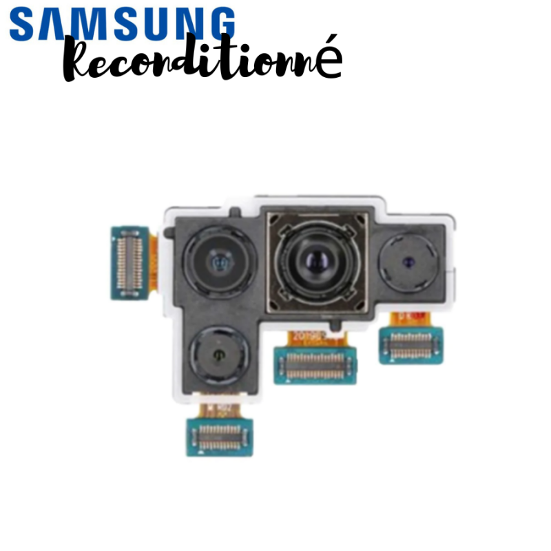 Caméra Arrière 48+12+5 MP Samsung RECONDITIONNE Galaxy A51 5G (A516B)