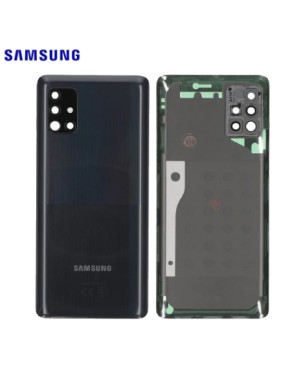 Cache Arrière Samsung Galaxy A51 5G (A516B) Noir