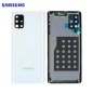 Cache Arrière Samsung Galaxy A51 5G (A516B) Blanc