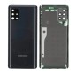Vitre arrière pour Samsung Galaxy A51 5G Noir