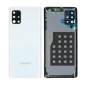 Vitre arrière pour Samsung Galaxy A51 5G Blanc