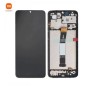 Ecran complet Xiaomi Redmi 12C Noir