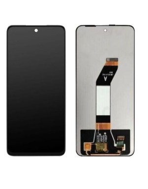Ecran pour Xiaomi Redmi 10 (2021)/Redmi 10 (2022) Noir