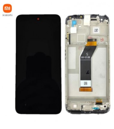 Ecran Complet Xiaomi RECONDITIONNE Redmi 10 (2022) Noir