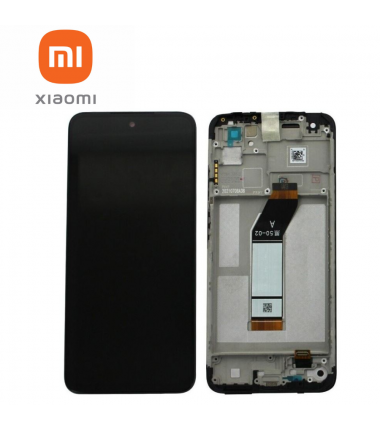 Ecran Complet Xiaomi Redmi 10 (2021) Noir