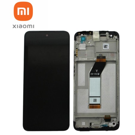 Ecran Complet Xiaomi Redmi 10 (2021) Noir