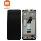 Ecran Complet Xiaomi Redmi 10 (2021) Noir